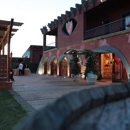 Villa Carmela Sessa Aurunca Exteriör bild
