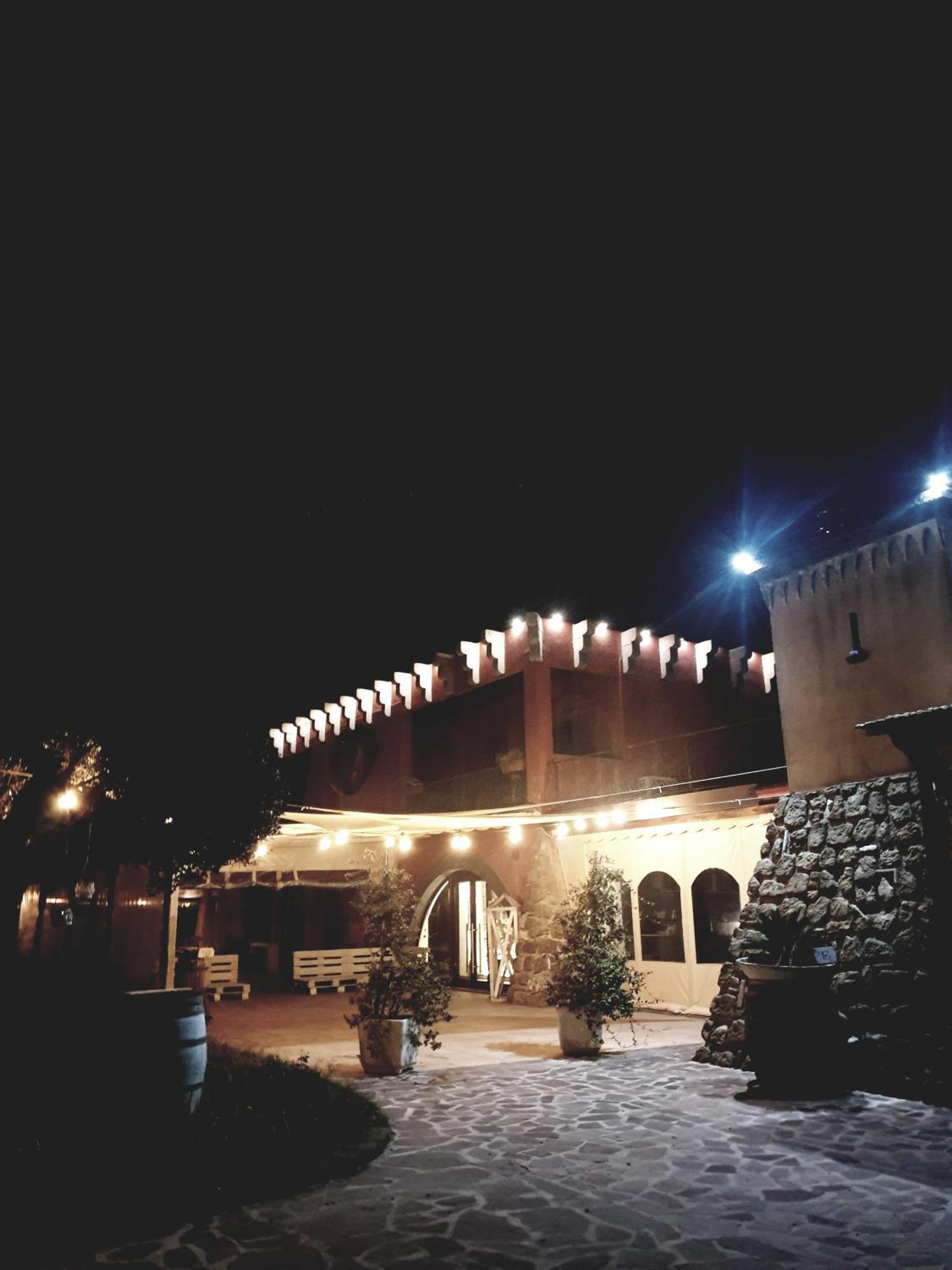 Villa Carmela Sessa Aurunca Exteriör bild