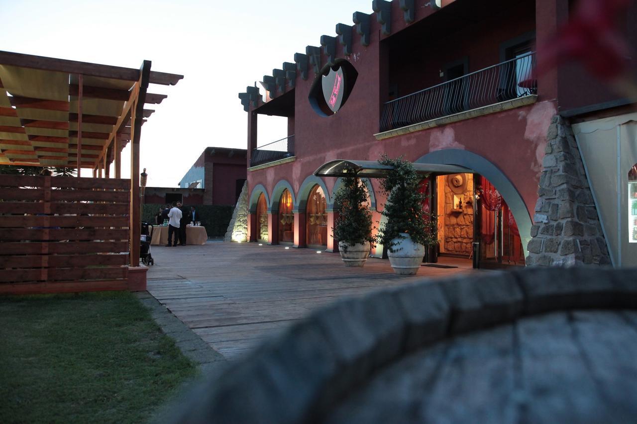 Villa Carmela Sessa Aurunca Exteriör bild