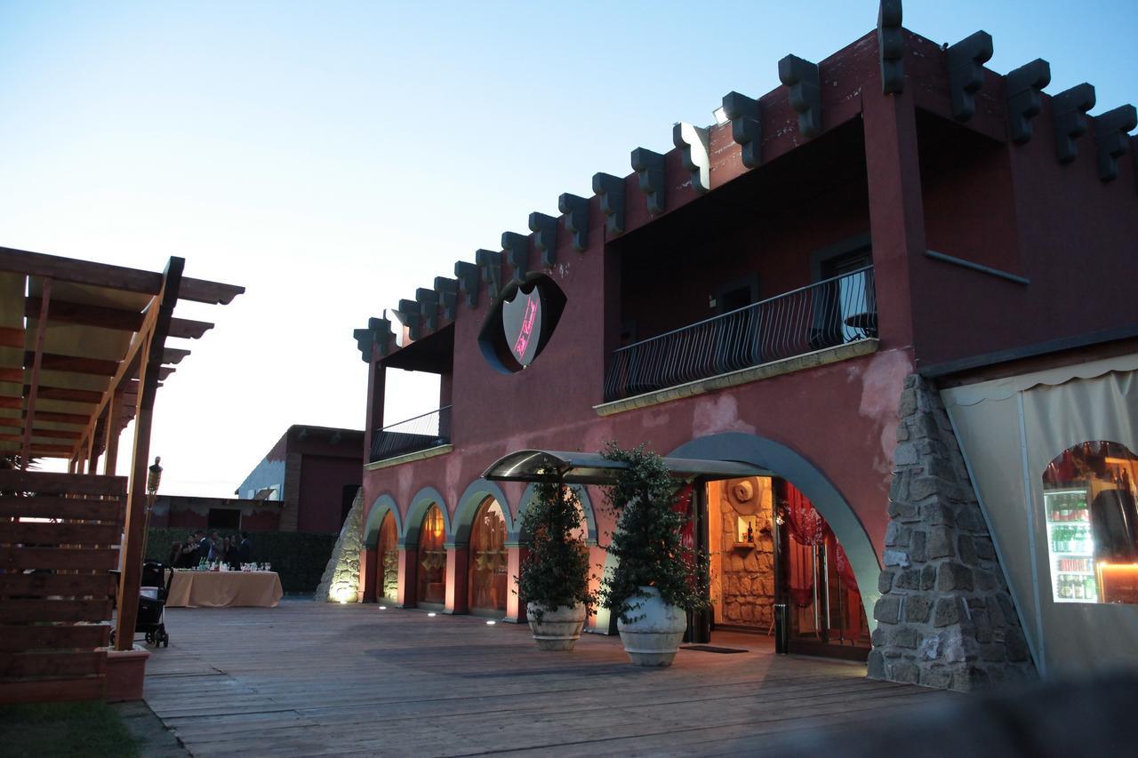 Villa Carmela Sessa Aurunca Exteriör bild