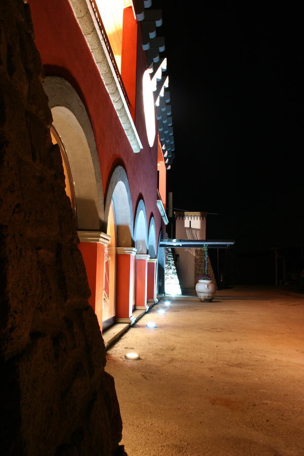 Villa Carmela Sessa Aurunca Exteriör bild