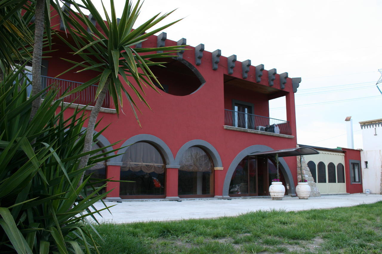 Villa Carmela Sessa Aurunca Exteriör bild